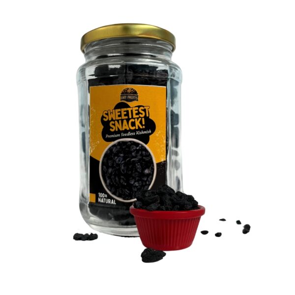 Black Raisins