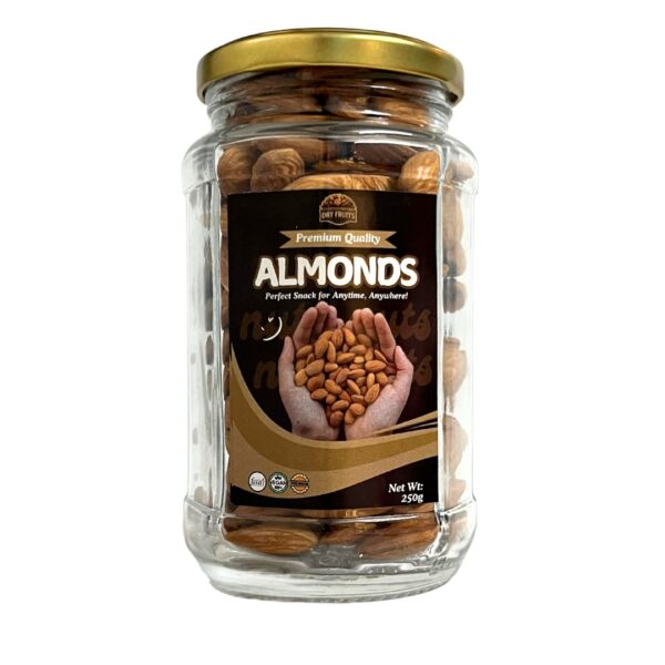 Almond 1