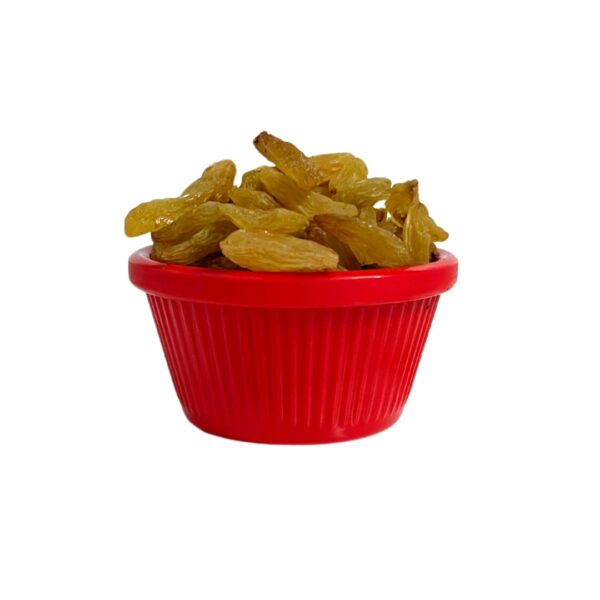 Yellow Raisins 3