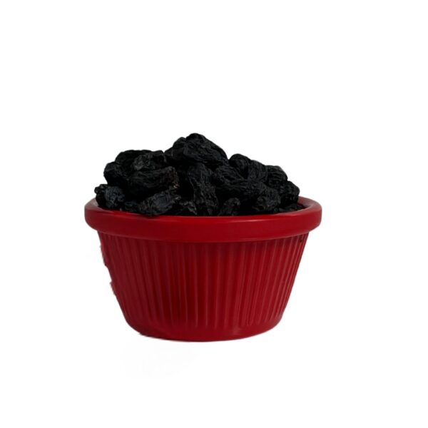 Black raisins 2