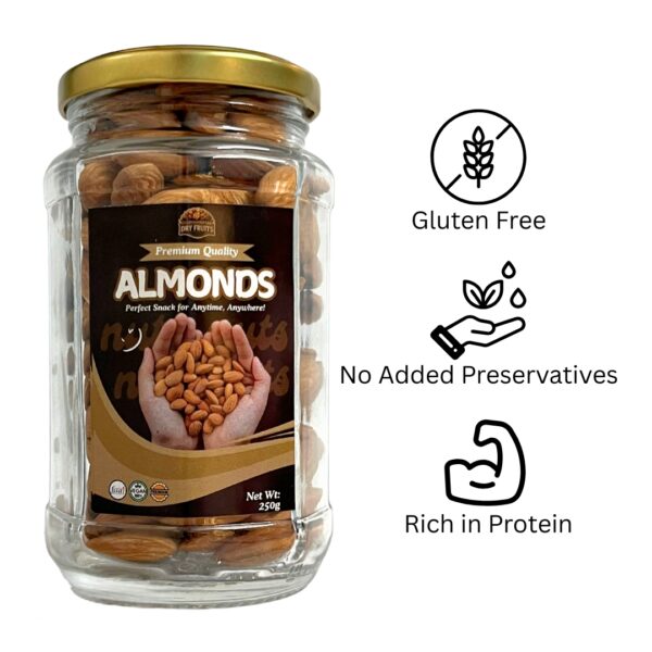 Almond 4