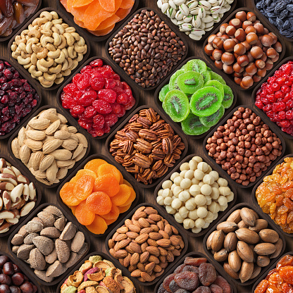 Dryfruits
